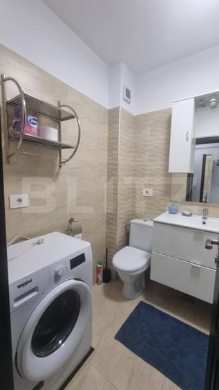 Apartament cu 2 camere decomandat, mobilat în Copou