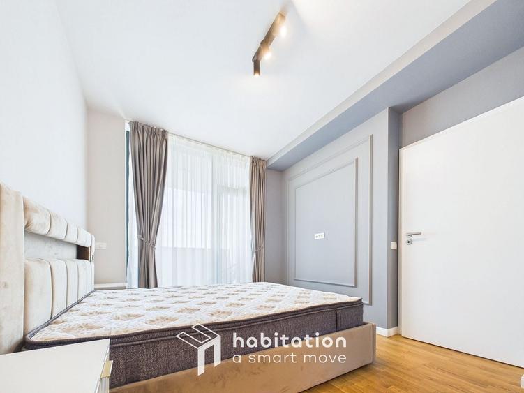 Apartament cu 2 camere decomandat, mobilat în Torontalului