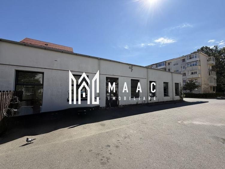 Birou, de 180 mp, în Valea Aurie