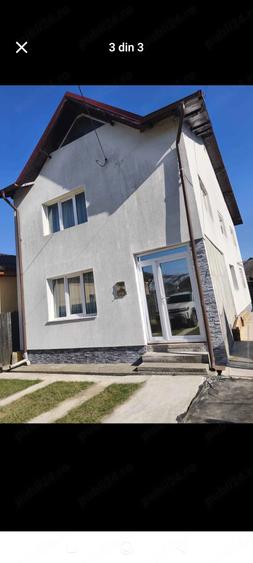 Casă cu Teren 800 Mp în Găvana