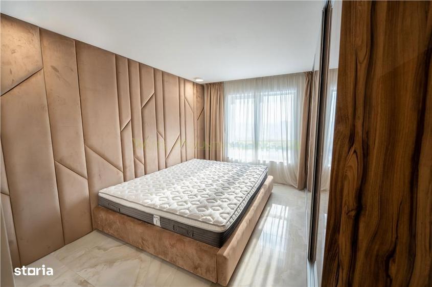 Apartament cu 2 camere, mobilat în Domenii