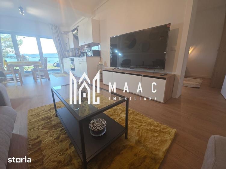 Apartament cu 2 camere decomandat în Turnișor
