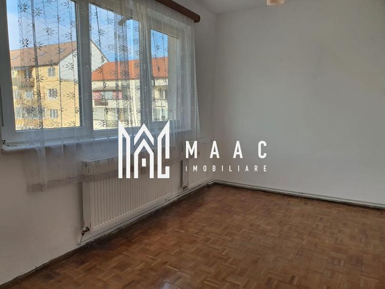 Apartament cu 2 camere semidecomandat, mobilat în Hipodrom 1