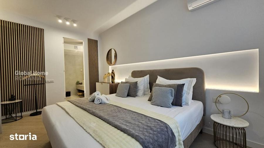 Apartament cu 3 camere în Central