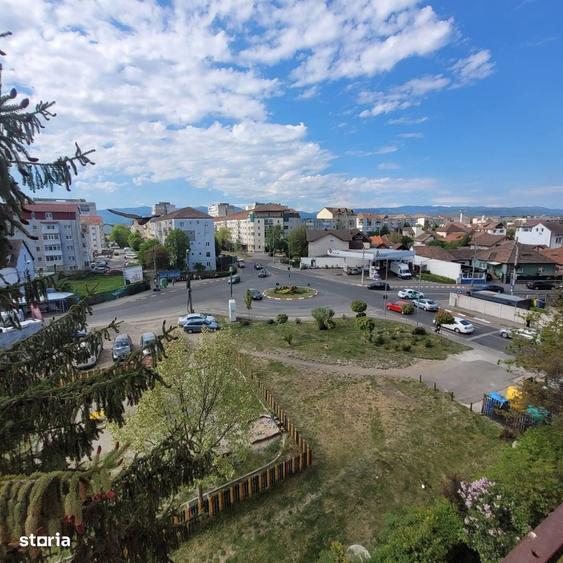 Apartament cu 2 camere semidecomandat în Mihai Viteazul