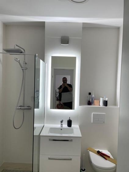 Apartament cu 2 camere, mobilat în Theodor Pallady