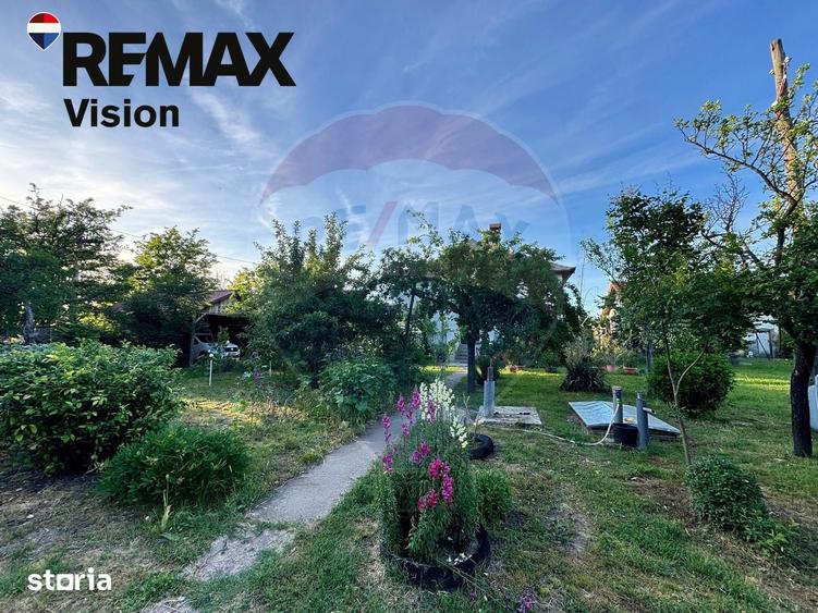 Casă cu 5 camere cu Teren 9500 Mp în Catane
