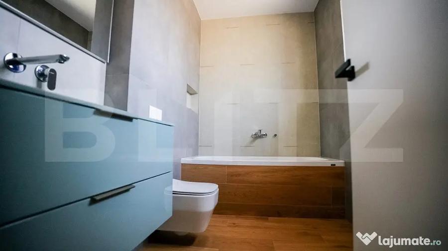 Casă cu 5 camere cu Teren 600 Mp în Ciarda Roșie