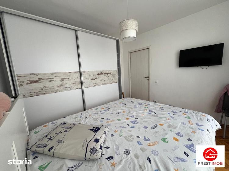 De inchiriat apartament 3 camere in Tudor - 8