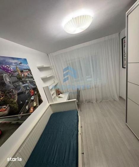 Apartament cu 3 camere, mobilat în Doamna Ghica