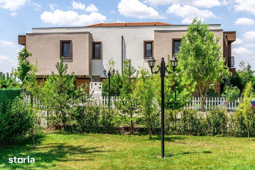 Casă cu 3 camere cu Teren 140 Mp în Snagov