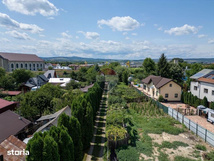 Casă cu 6 camere cu Teren 2263 Mp în Gherăiești
