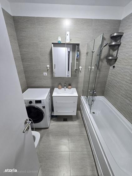 Apartament cu 2 camere decomandat în Titan