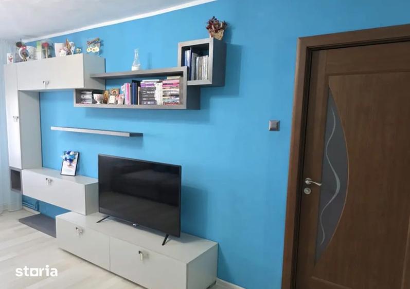 3 Camere Decomandat | Micro 17 | Etaj 3 | Renovat | Mobilat si Utilat - 6