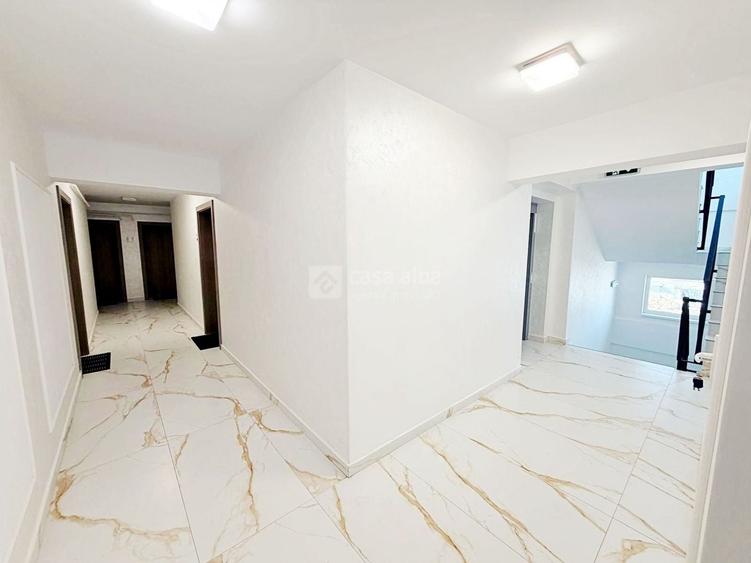 Apartament cu 2 camere decomandat, mobilat în Galata