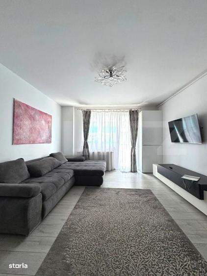 Apartament modern 2 camere, 50mp, balcon, etaj intermediar, lift, VIVO - 3