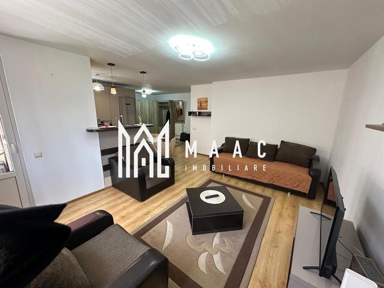 Apartament cu 3 camere decomandat, mobilat în Hipodrom 3