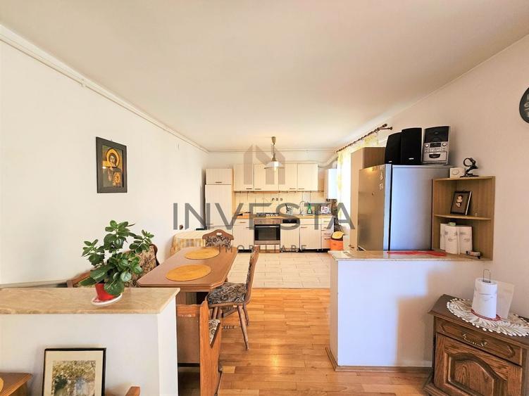 Apartament spatios cu 10 camere si parcare de inchiriat, Borhanci! - 4