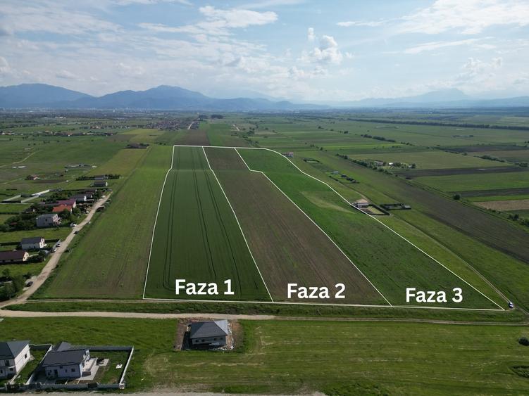 Teren Construcții intravilan de 500 mp, în Bod