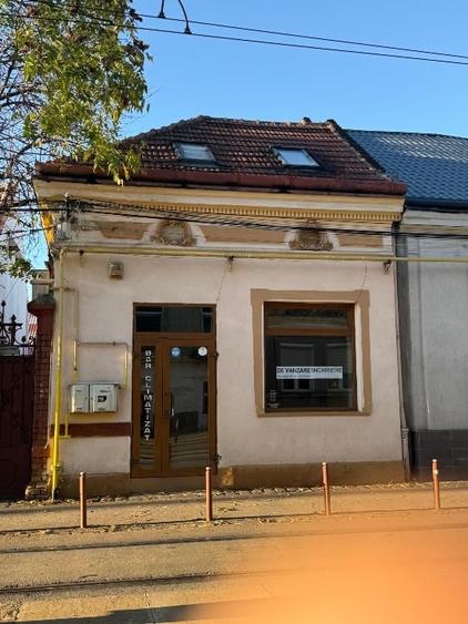 Casă individuală cu 2 camere cu Canalizare în Iosefin