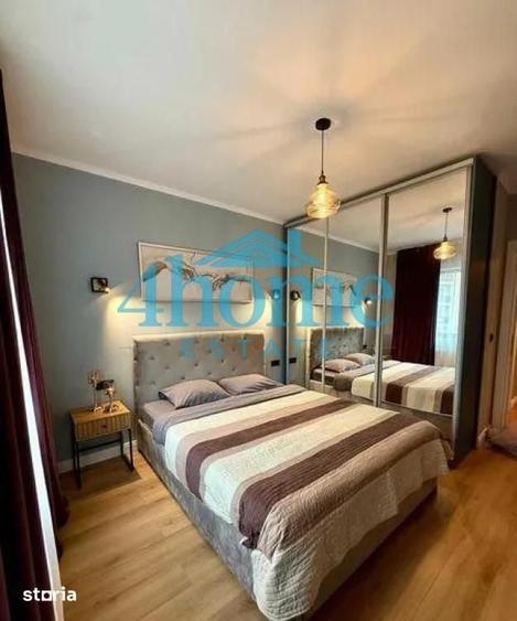 Apartament cu 2 camere în Grozăvești