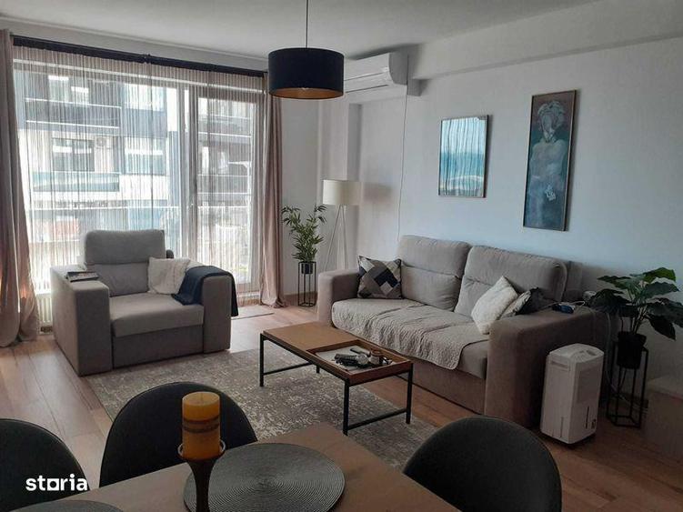 Apartament cu 2 camere în Central
