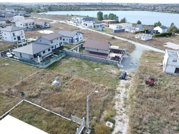 Teren de 400 mp, în Agigea