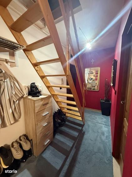 Apartament cu o camera si pod amenajat, 36 mp utili, mansarda- Lipovei - 5