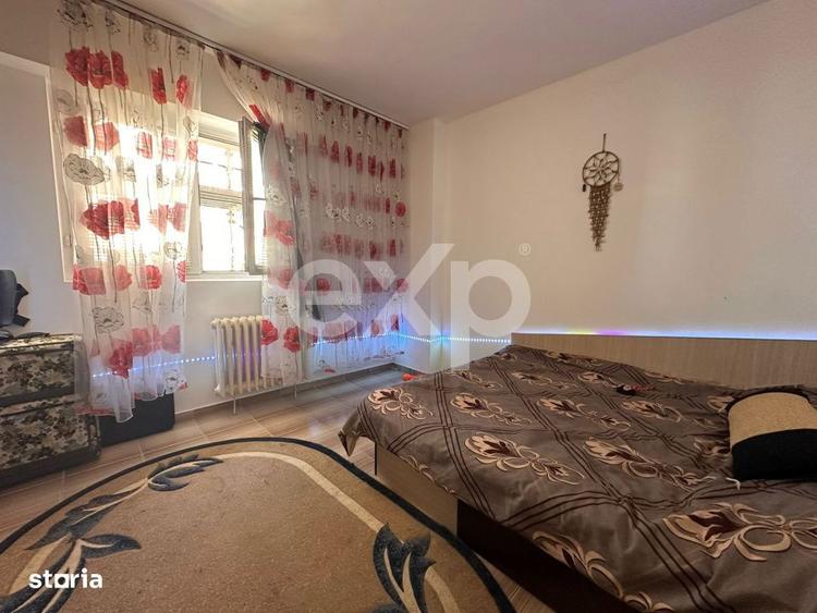 Apartament cu 2 camere decomandat, mobilat în Moșilor