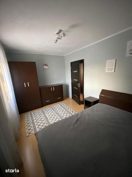 Apartament cu 2 camere semidecomandate, Burdujeni Cuza-Voda 1 - 5
