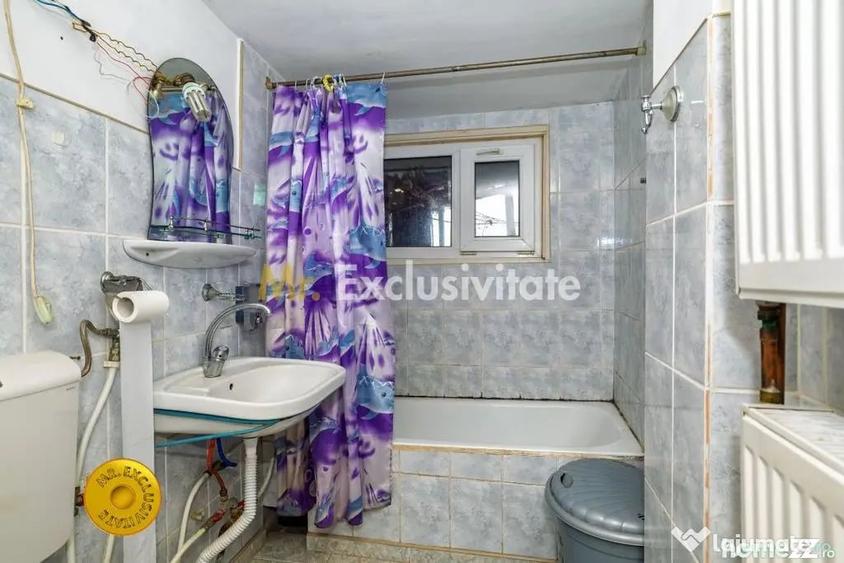 Casă cu 4 camere cu Teren 5232 Mp în Căldăraru