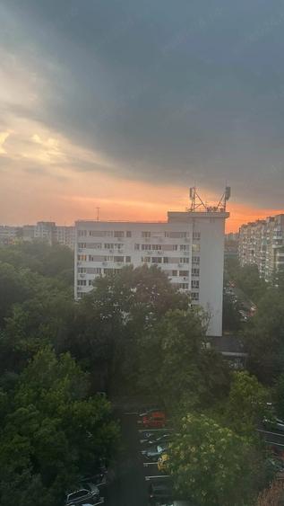 Garsonieră decomandată în Tudor Vladimirescu