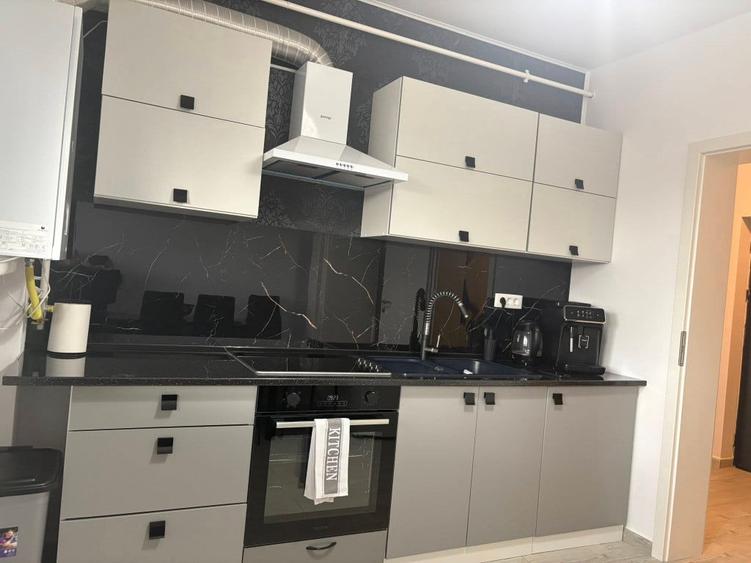 Apartament cu 2 camere decomandat în Sânpetru