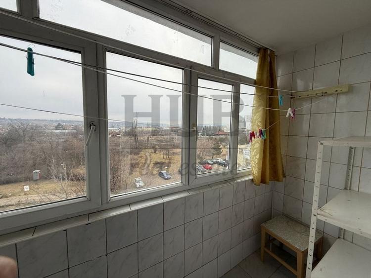Apartament cu 2 camere decomandat, mobilat în Gară
