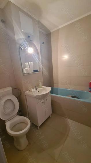 Vand apartament cu doua camere, decomandat, etaj1 in Curtea de Arges - 1