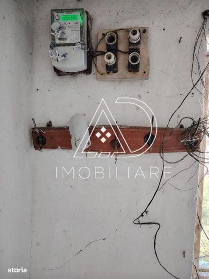 Casă cu 2 camere în Glodeni