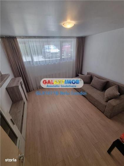Apartament cu 3 camere, mobilat în 13 Septembrie
