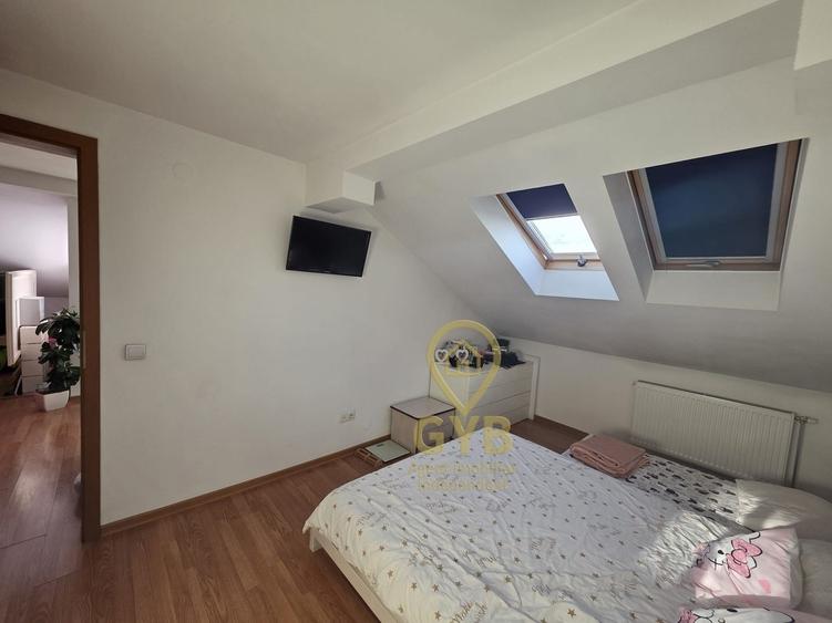 Apartament cu 2 camere, mobilat în Iosia-Nord