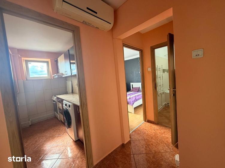 Apartament cu 2 camere în Tătărași