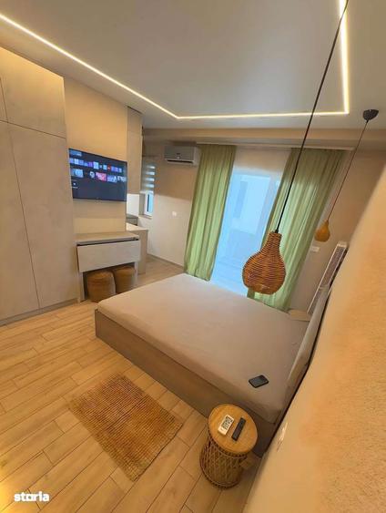 Apartament cu 3 camere decomandat în Unirii