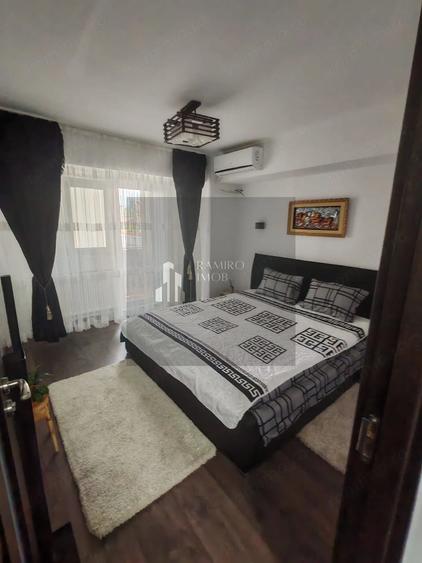 Apartament cu 3 camere semidecomandat în Alexandriei