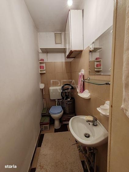 3 camere, decomandat, et 7/10, bloc din 1978/ Drumul Taberei - 12