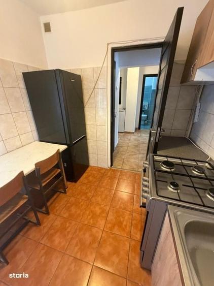 Apartament cu 2 camere decomandat în Gării