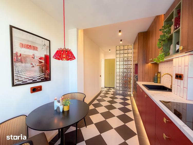 3 CAMERE | 72 MP | LANGA METROU IANCULUI | COMPLET RENOVAT - 7