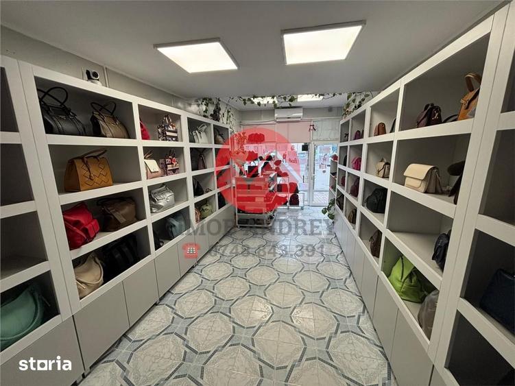Spatiu comercial de inchiriat in zona de Vest, vad excelent - 4