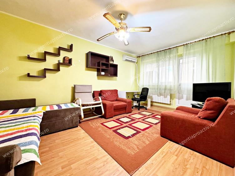 Apartament cu 2 camere decomandat în Mazepa 1