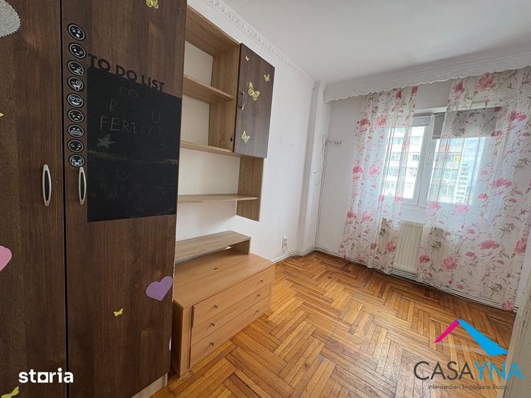 Apartament cu 2 camere semidecomandat în Cornișa