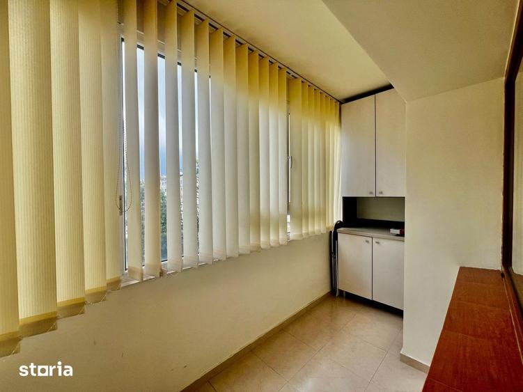 Apartament cu 4 camere decomandat, mobilat în Păcurari
