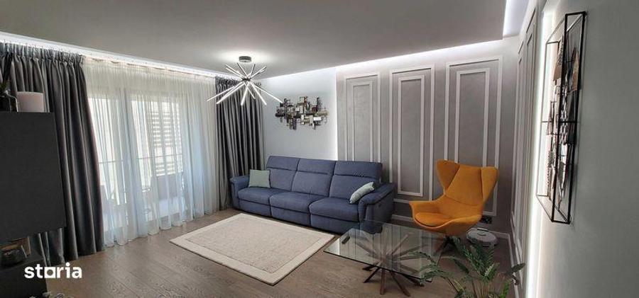 Apartament cu 2 camere în Ultracentral
