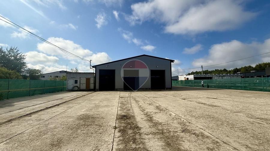 Spațiu industrial, de 80 mp, în Nord-Est